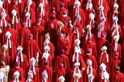 The History of Papal Betting Markets - A Historical Look at Betting on