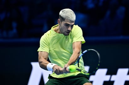 Carlos Alcaraz vs Lorenzo Musetti Tips, Prediction & Live Stream - Alcaraz to secure year-end No. 1 ranking