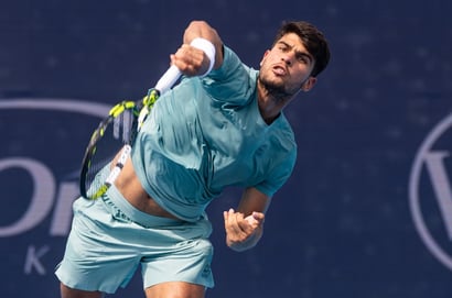 Carlos Alcaraz vs Luca Nardi Tips, Prediction & Live Stream - Can Nardi push Alcaraz again in R16?