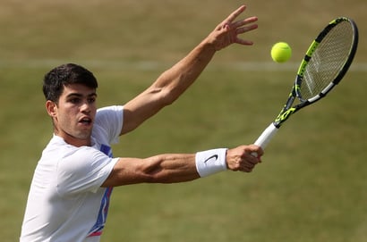 ATP Queen's Club Live Streaming - Watch Carlos Alcaraz vs Jiri Lehecka in the Final