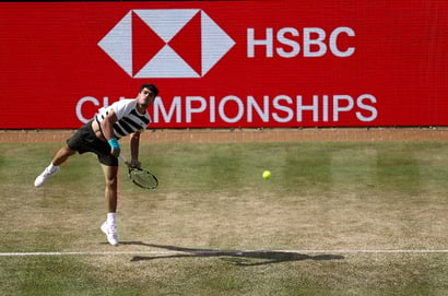 Carlos Alcaraz vs Jaume Munar Live Stream & Tips - Munar to Push the World No.2 at Queen’s Club