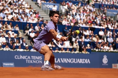 Carlos Alcaraz vs Holger Rune Live Stream - How to Watch the 2025 Barcelona Open Final Online