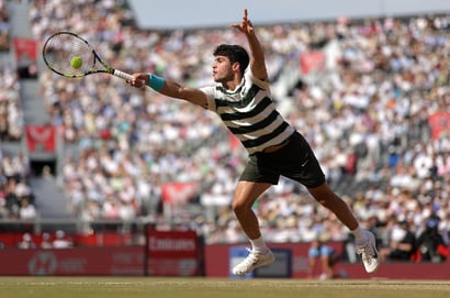 Carlos Alcaraz vs Roberto Bautista Agut Live Stream & Betting Tips - Games Market in Play at Queen’s Club