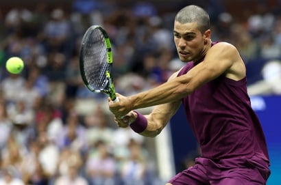 Carlos Alcaraz vs Sebastian Baez Tips, Prediction & Live Stream - Alcaraz to cruise past Baez in Tokyo opener