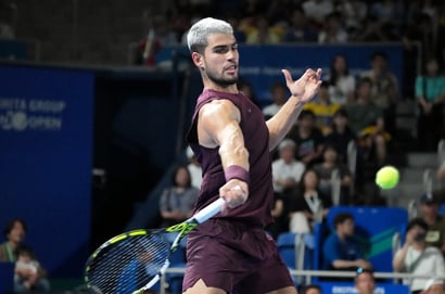 Carlos Alcaraz vs Casper Ruud Tips, Prediction & Live Stream - Alcaraz to cruise past Ruud into Tokyo final
