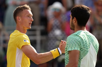 Carlos Alcaraz vs Jiri Lehecka Live Stream & Tips - Tie Break Time in the Queen’s Club Final