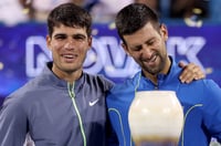 Carlos Alcaraz Novak Djokovic