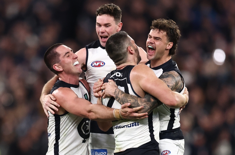 Carlton Blues