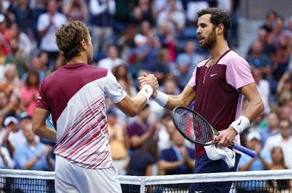 Casper Ruud Karen Khachanov