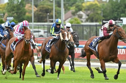 Caulfield