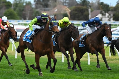 Caulfield Blackbook - July 26