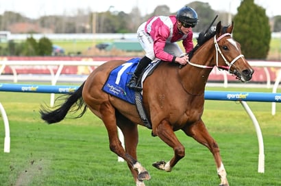 Caulfield Cosmic Crusader