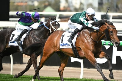 Caulfield Guineas 2025 Betting Odds - Autumn Boy & Wodeton Share Early Favouritism