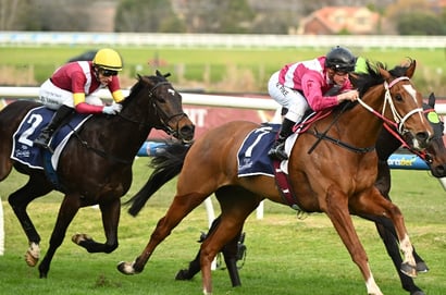 Caulfield cosmic crusader