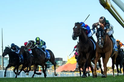 Caulfield tips for 09.05.2026