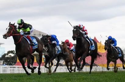 Caulfield tips for 11.07.2026