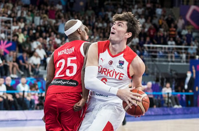 Cedi Osman EuroBasket2025