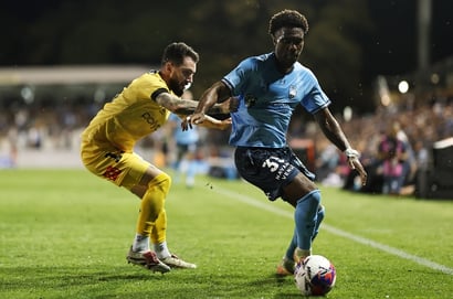 Central Coast Mariners Sydney FC A-League Men