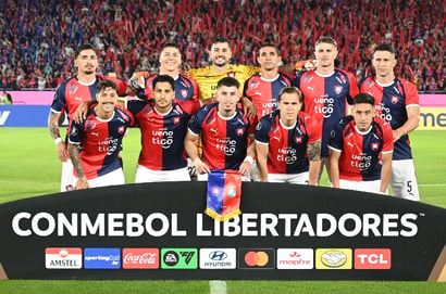 Cerro Porteno