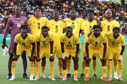 Chad vs Ghana