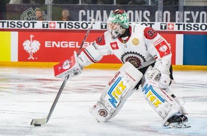 Champions Hockey League Frolunda