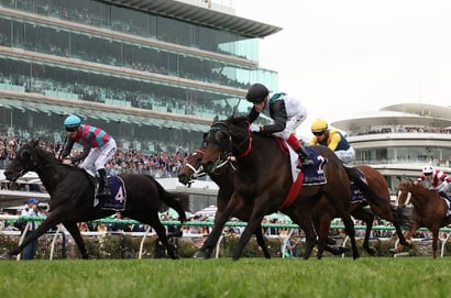 Champions Mile 2025 Betting Tips - Will Mr Brightside Defend His Crown?