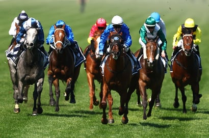 Champions Sprint tips