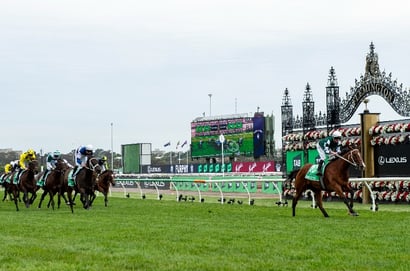 Champions Stakes 2025 Betting Odds - Via Sistina heads the futures market