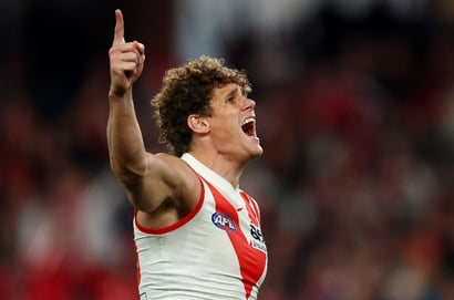Charlie Curnow