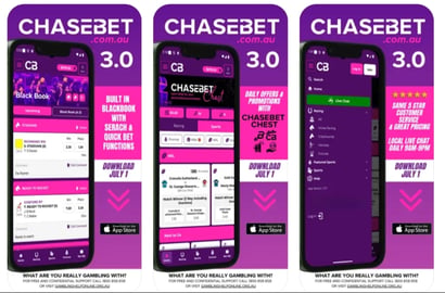 Chasebet App