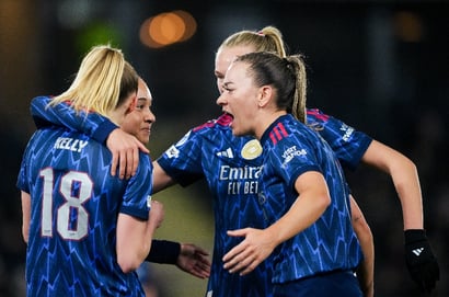 Chelsea Women vs Arsenal Women