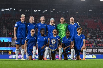 Chelsea Women vs Paris FC Women