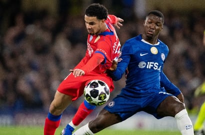 Chelsea's Moisés Caicedo
