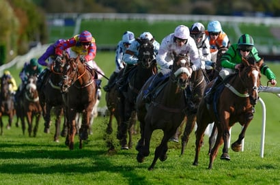 Cheltenham racecourse