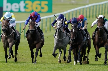 Cheveley Park Stakes