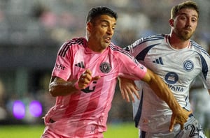 Chicago Fire Inter Miami