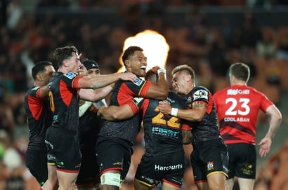 Chiefs vs crusaders super rugby