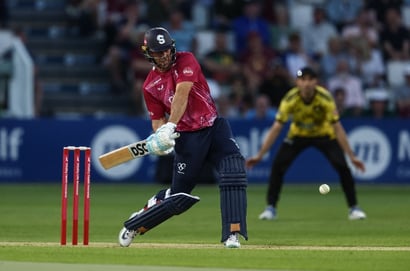 Chris Lynn