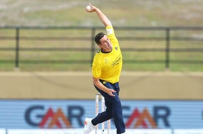 Chris Wood