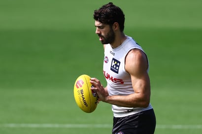 Christian Petracca