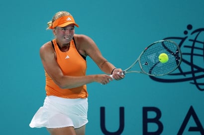 Clara Tauson vs Sara Bejlek Tips, Prediction & Live Stream - Tauson to end Bejlek's dream run in semi-finals