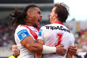 Gold Coast Titans vs St George Illawarra Dragons Tips and Prediction