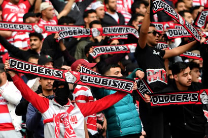 Club Africain Supporters