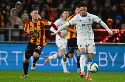 Club Brugge Mechelen