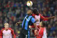 Club Brugge Salzburg 2019