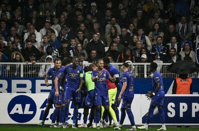 Club Brugge vs Monaco