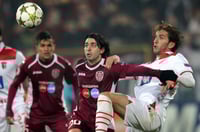 Cluj Braga 2012