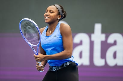 Coco Gauff