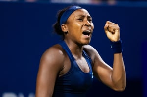 Coco Gauff 