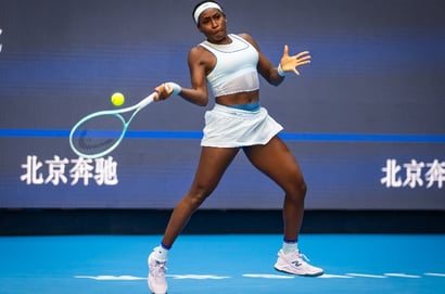 Coco Gauff vs Eva Lys Tips, Prediction & Live Stream - Gauff to power into China Open semi-finals